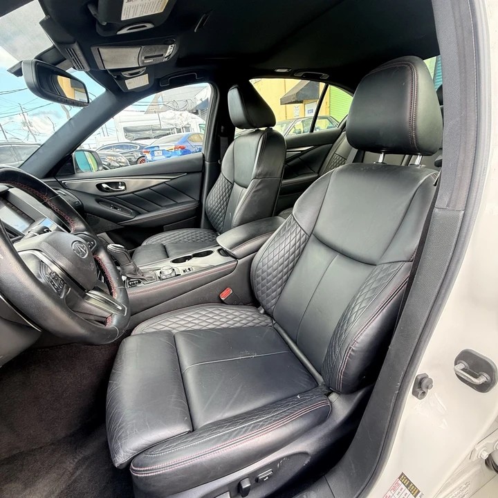 2019 Infiniti Q50 Red Sport 400 - Image 13 of 17