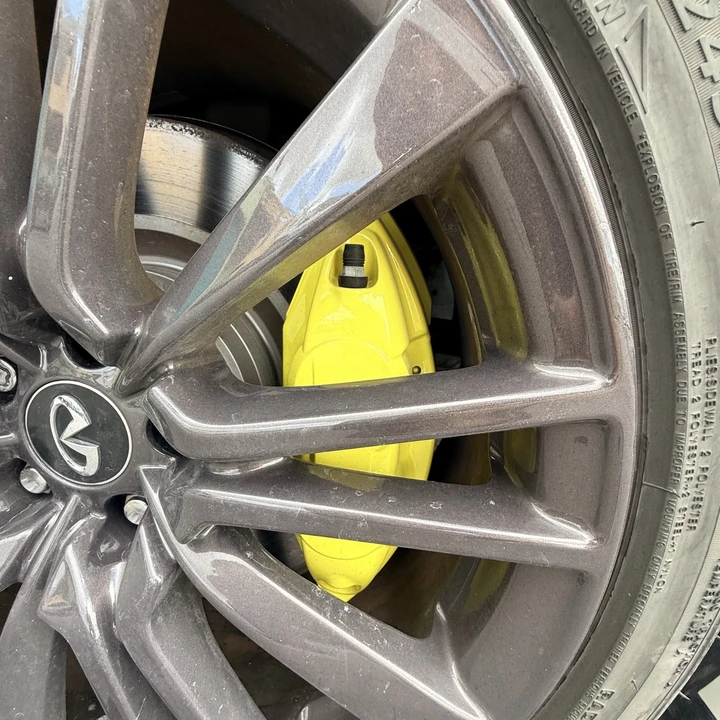 2019 Infiniti Q50 Red Sport 400 - Image 9 of 17