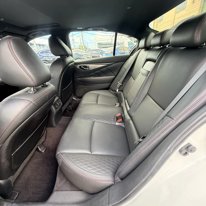 2019 Infiniti Q50 Red Sport 400 - Image 12 of 17