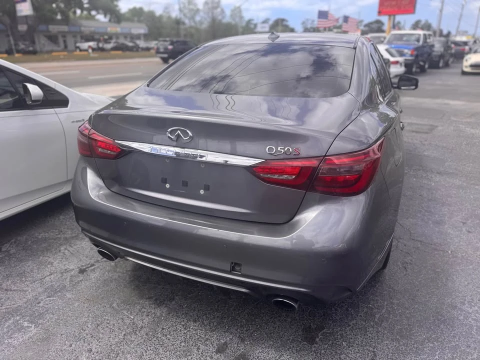 2019 Infiniti - Image 2 of 4