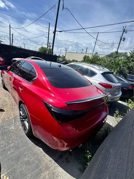 2019 Infiniti Q50 RED SPORT 400 Sedan 4D