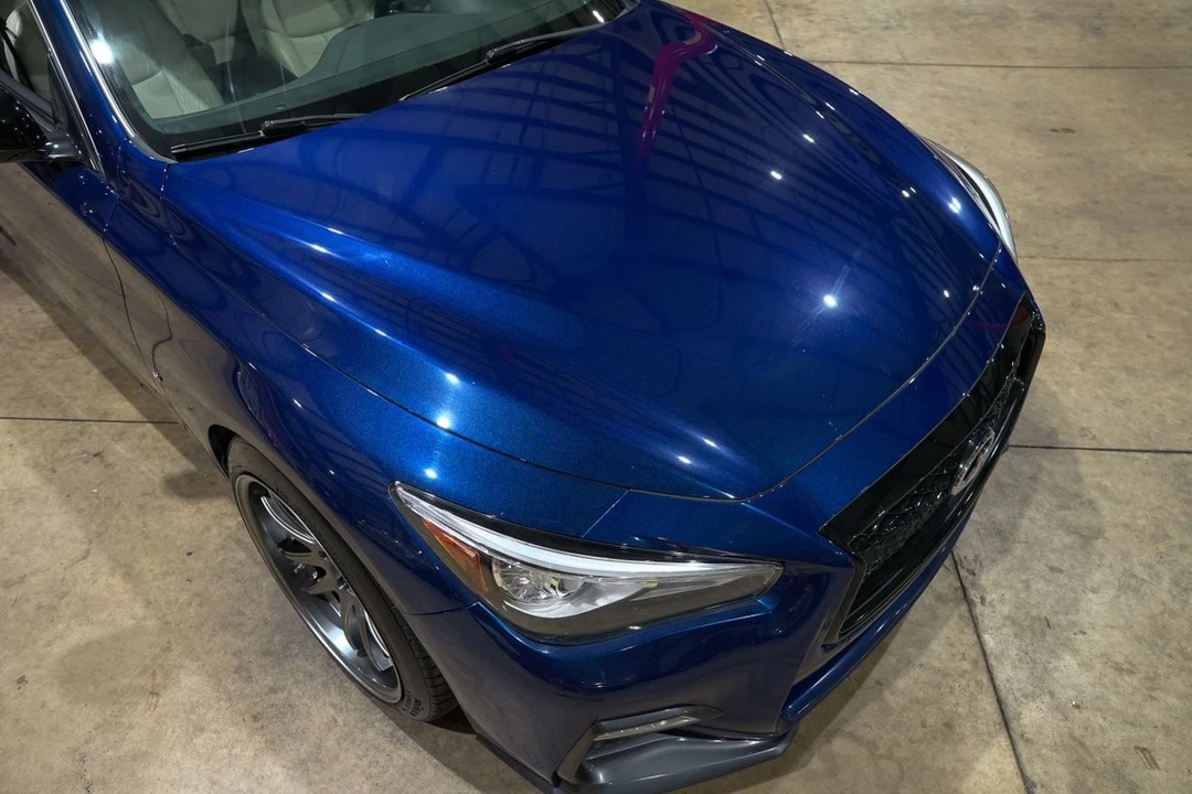 2019 Infiniti Q50 Red Sport 400 - Image 18 of 31