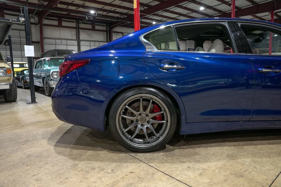 2019 Infiniti Q50 Red Sport 400 - Image 9 of 31