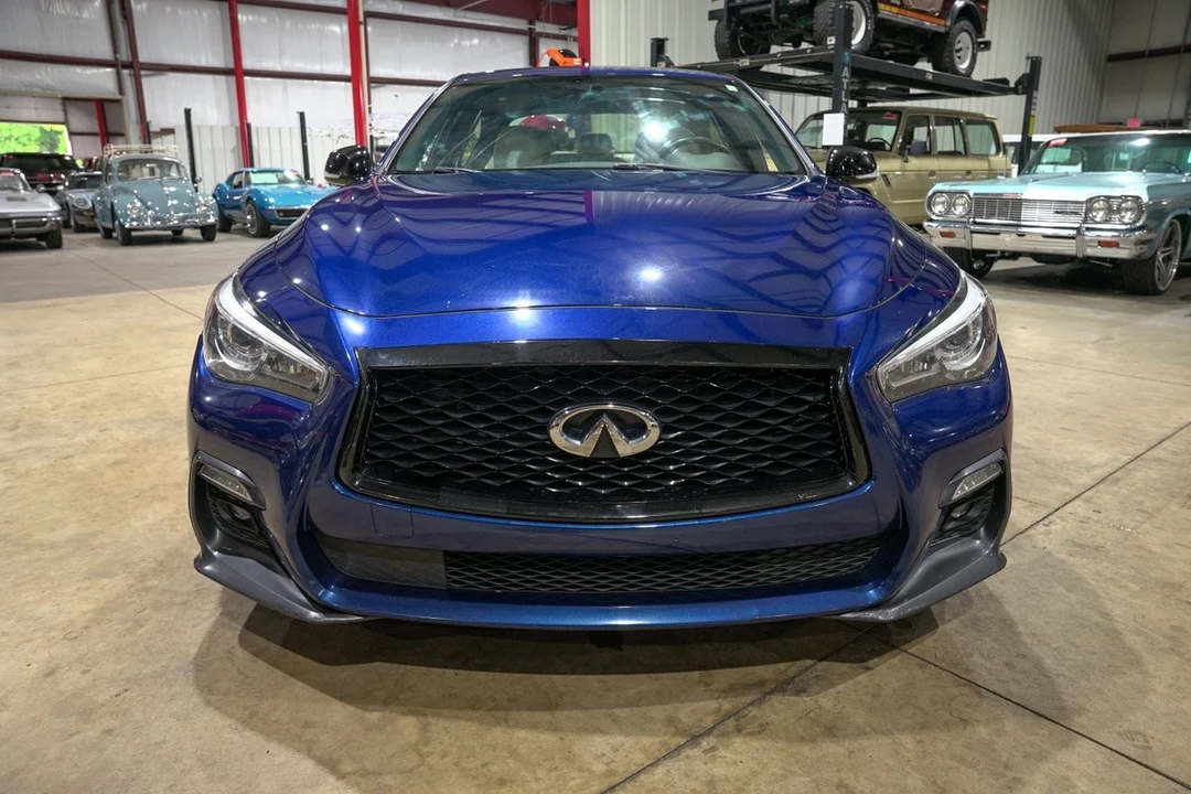 2019 Infiniti Q50 Red Sport 400 - Image 13 of 31