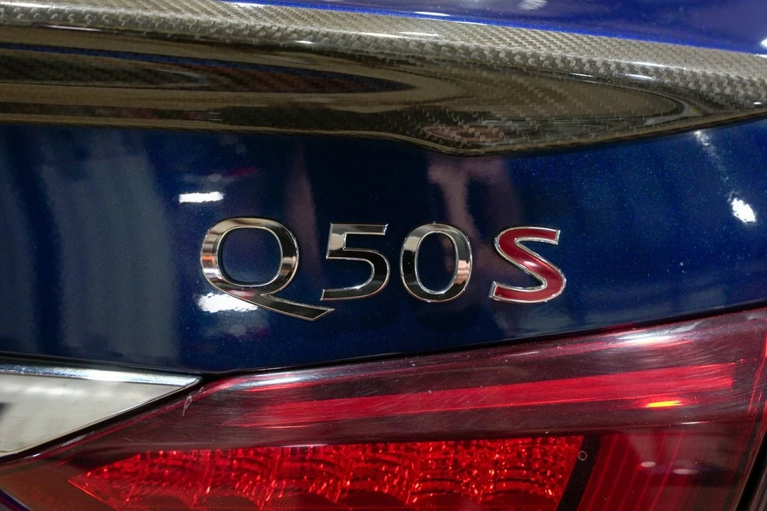 2019 Infiniti Q50 Red Sport 400 - Image 25 of 31