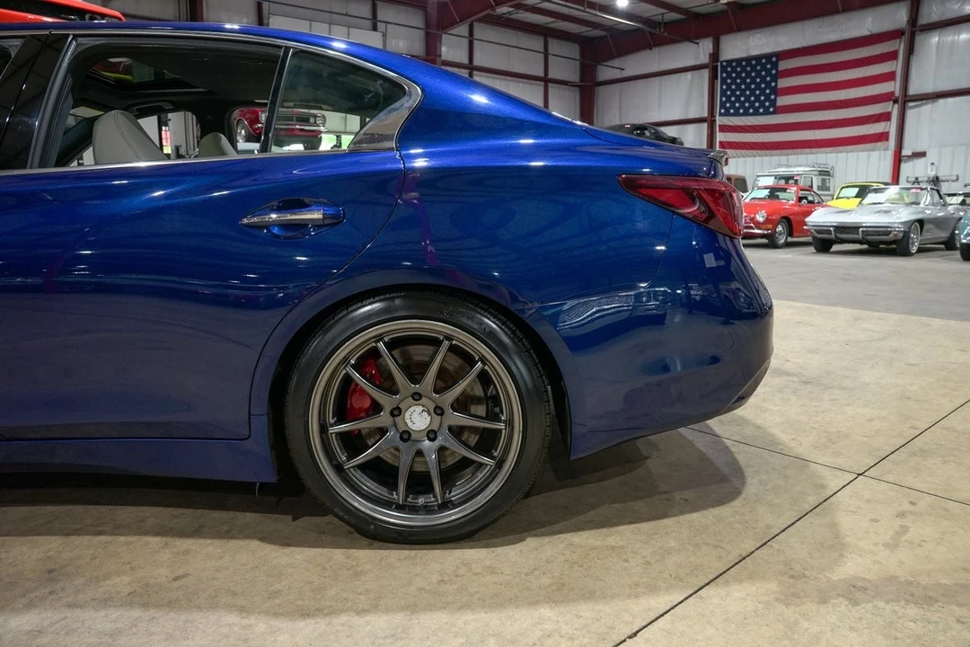 2019 Infiniti Q50 Red Sport 400 - Image 5 of 31