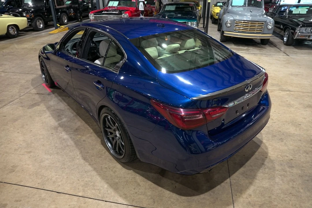 2019 Infiniti Q50 Red Sport 400 - Image 16 of 31