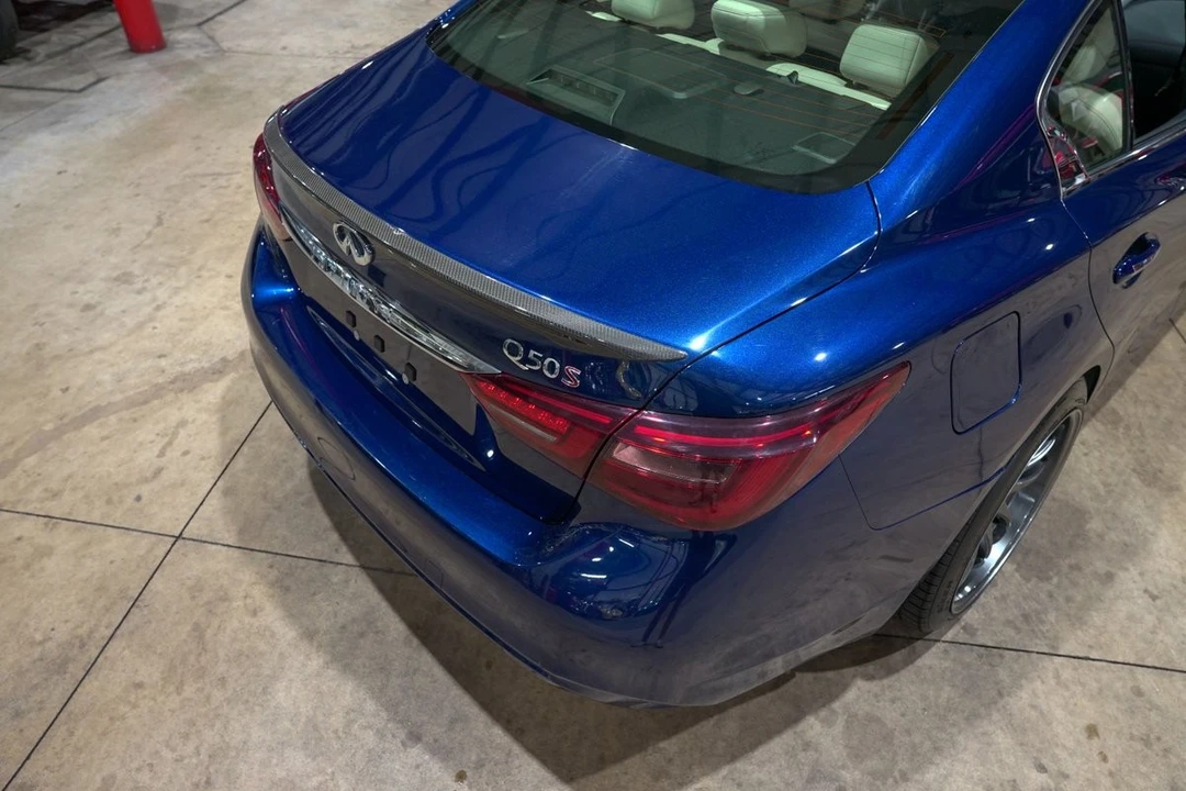2019 Infiniti Q50 Red Sport 400 - Image 20 of 31