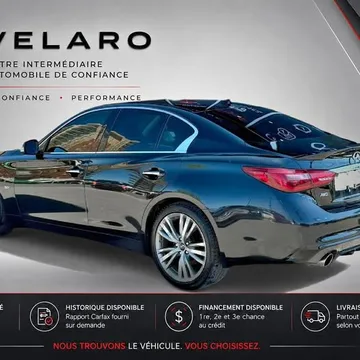 2019 Infiniti Q50 Sport