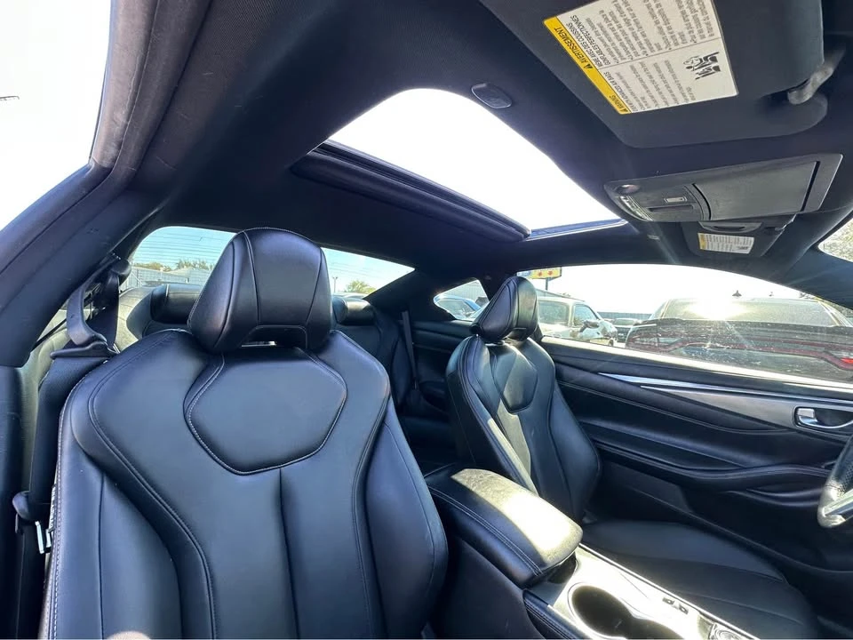 2019 Infiniti Q60 - Image 6 of 6