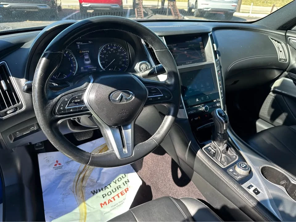 2019 Infiniti Q60 - Image 4 of 6