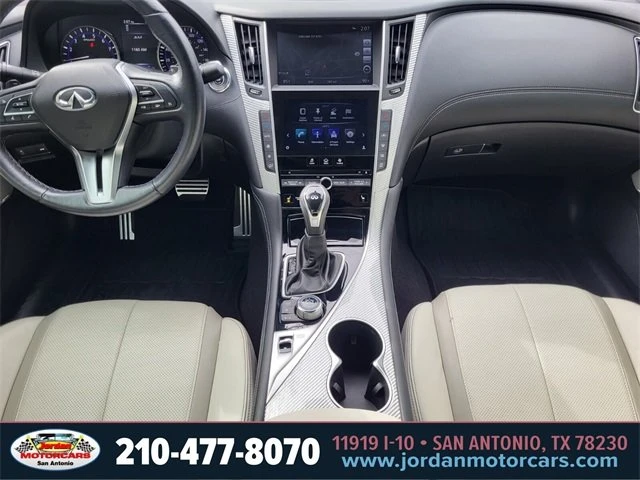 2019 Infiniti Q60 - Image 13 of 20