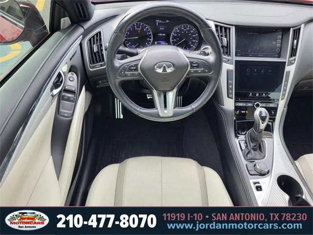 2019 Infiniti Q60 - Image 12 of 20