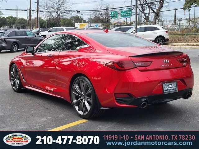 2019 Infiniti Q60 - Image 3 of 20