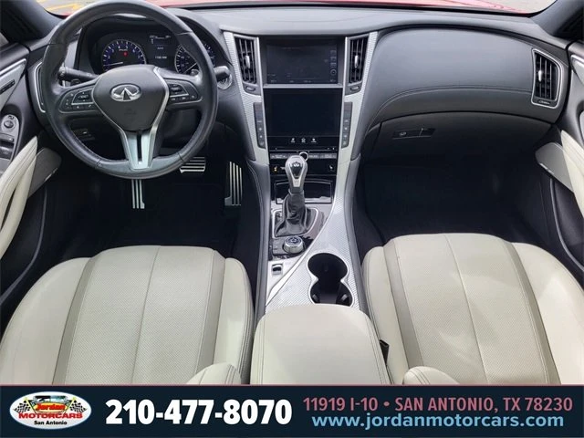 2019 Infiniti Q60 - Image 11 of 20