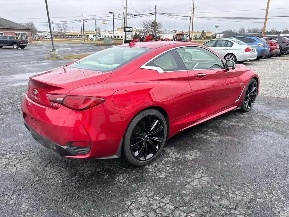 2019 Infiniti Q60 - Image 5 of 20