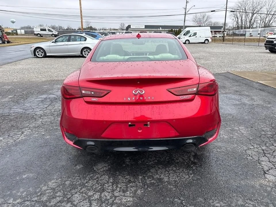 2019 Infiniti Q60 - Image 6 of 20