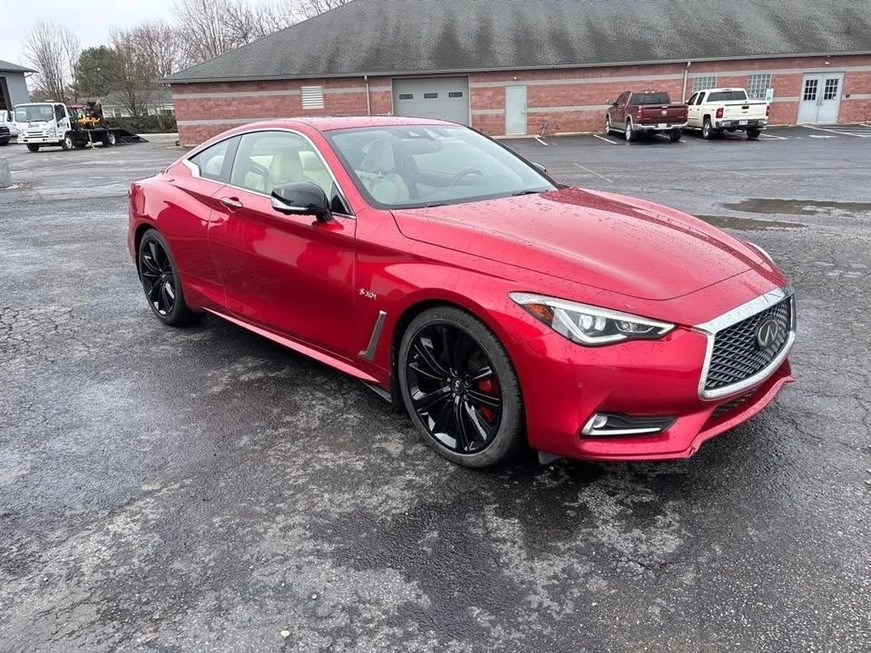 2019 Infiniti Q60 - Image 4 of 20