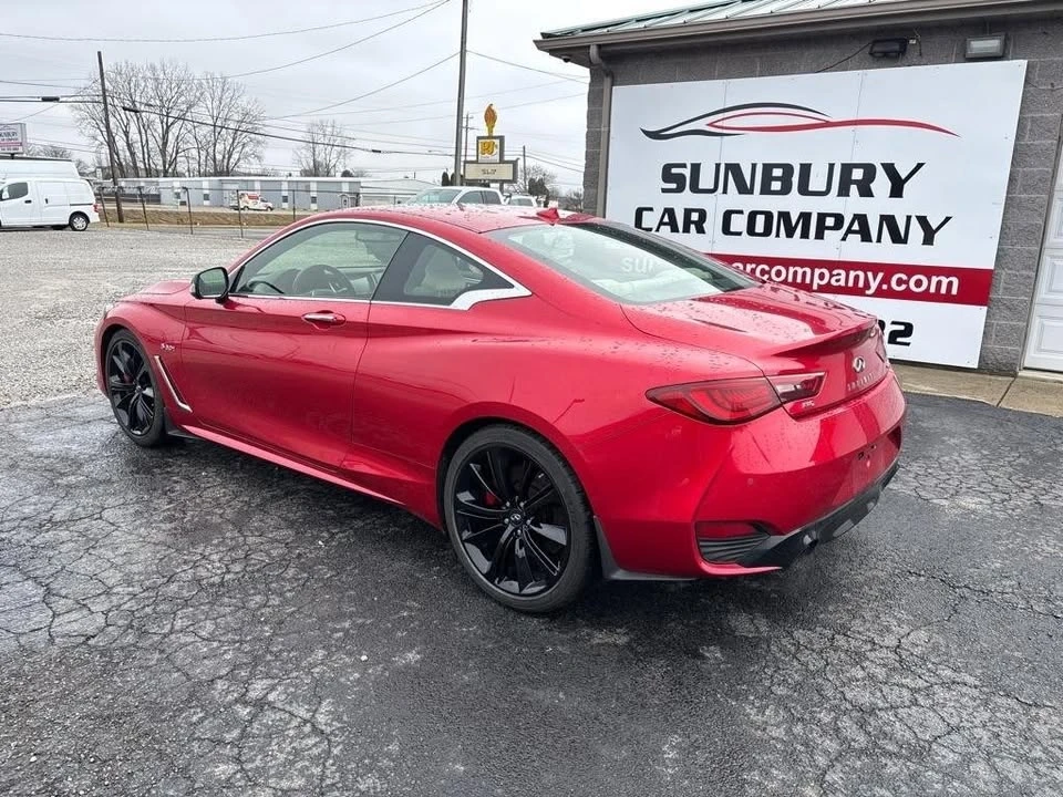 2019 Infiniti Q60 - Image 7 of 20