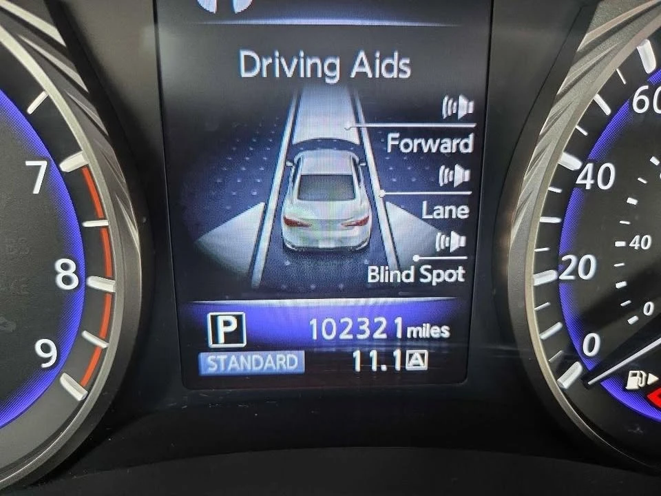 2019 Infiniti Q60 - Image 18 of 20