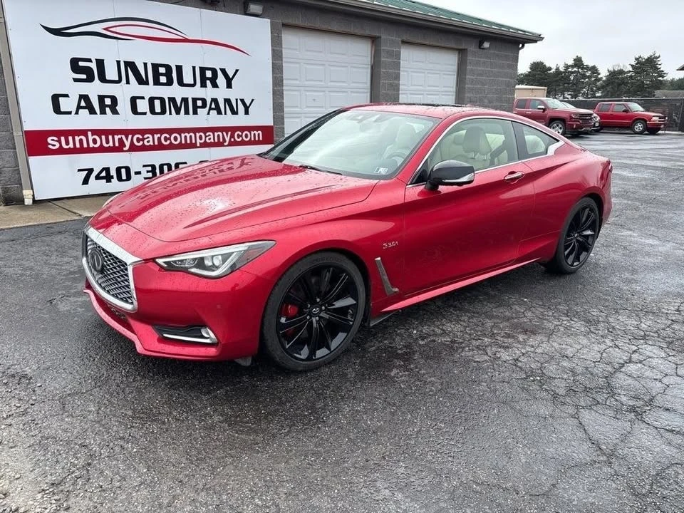2019 Infiniti Q60 - Image 2 of 20