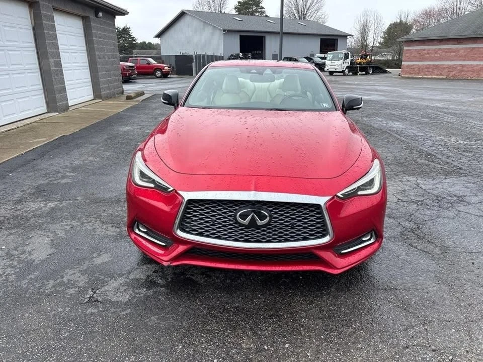 2019 Infiniti Q60 - Image 3 of 20