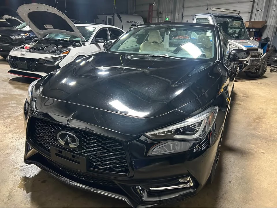 2019 Infiniti Q60 - Image 4 of 8