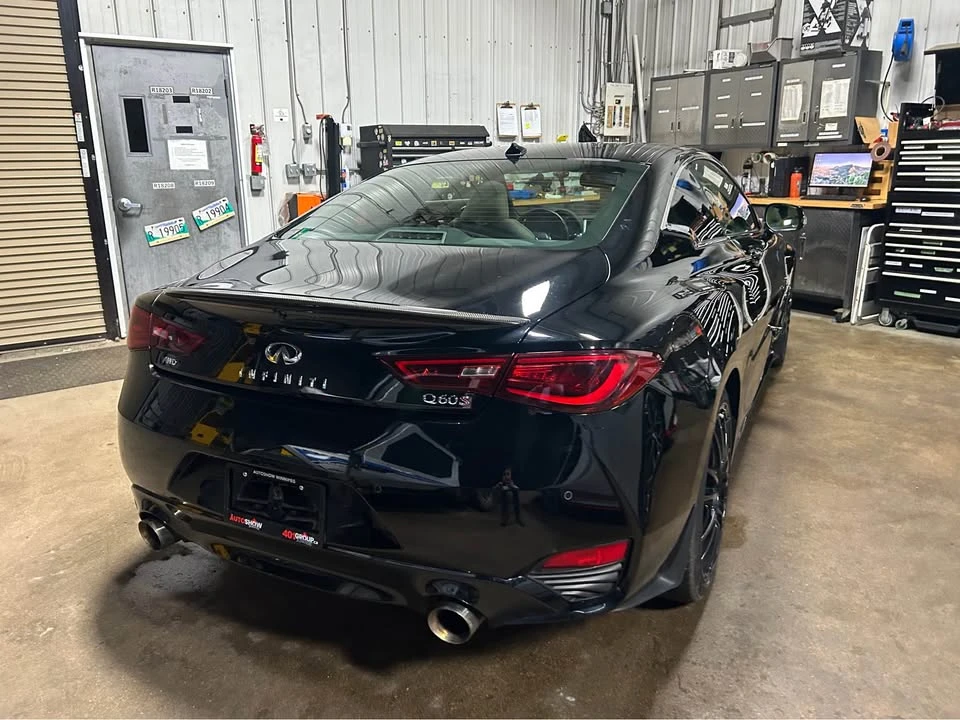 2019 Infiniti Q60 - Image 2 of 8