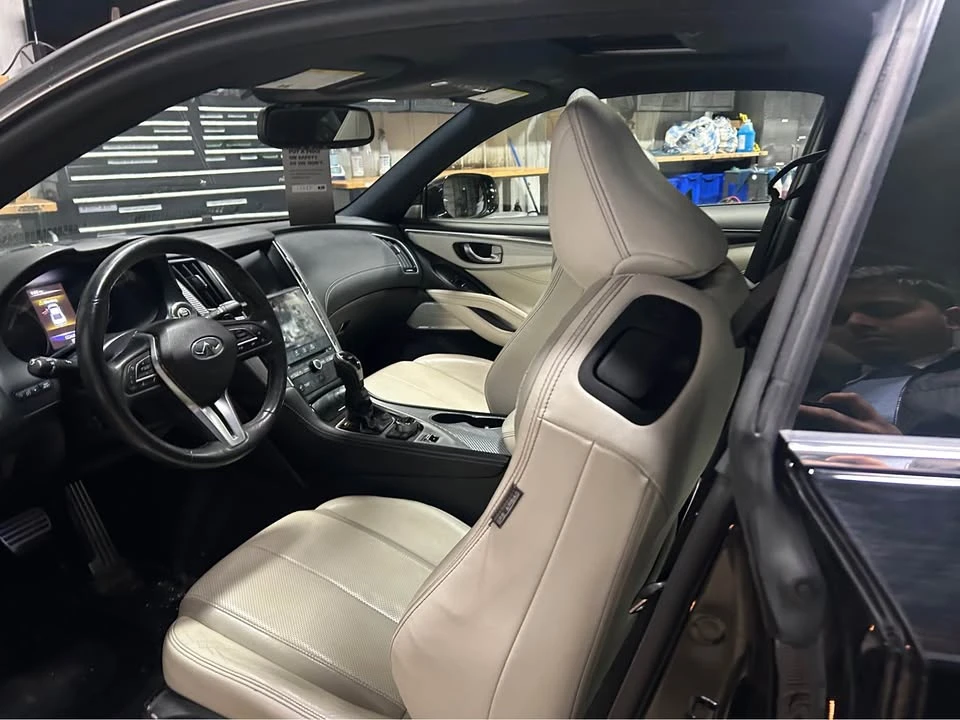 2019 Infiniti Q60 - Image 5 of 8