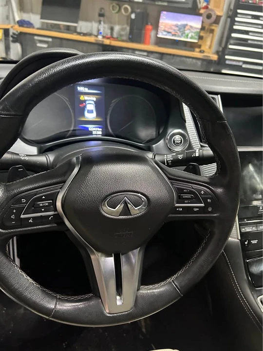 2019 Infiniti Q60 - Image 7 of 8
