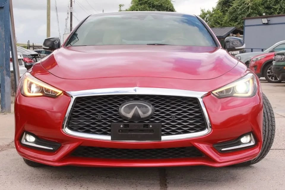 2019 Infiniti Q60 - Image 4 of 20