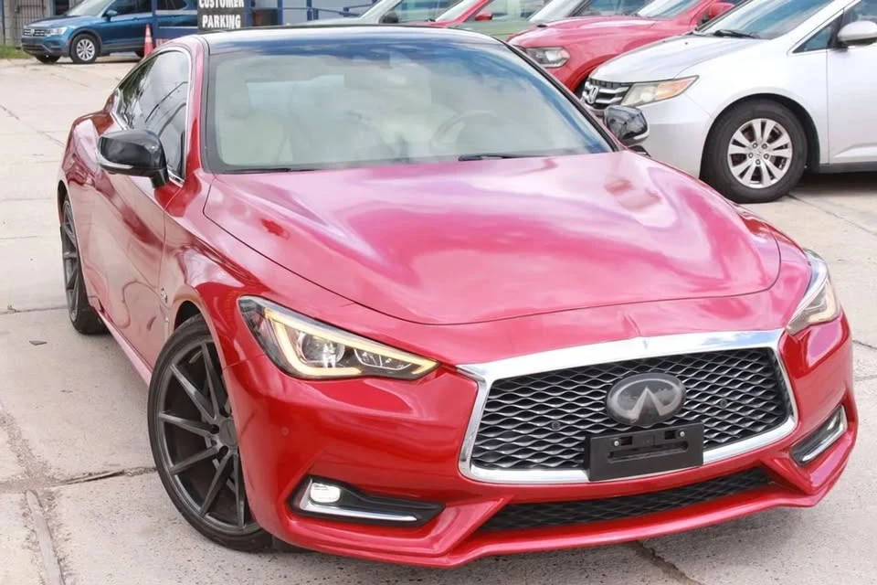 2019 Infiniti Q60 - Image 5 of 20