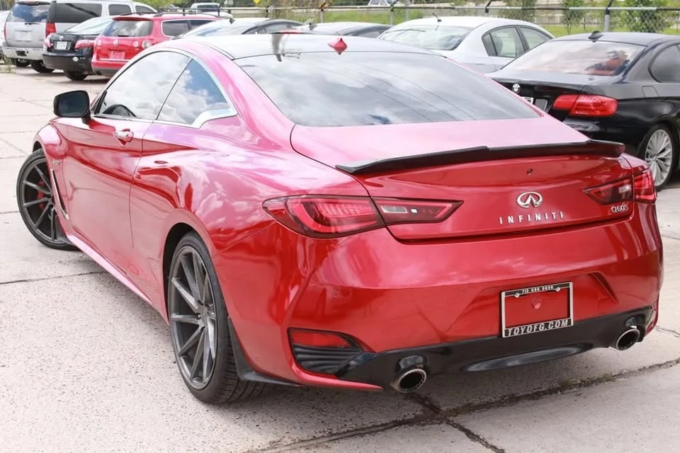 2019 Infiniti Q60 - Image 8 of 20