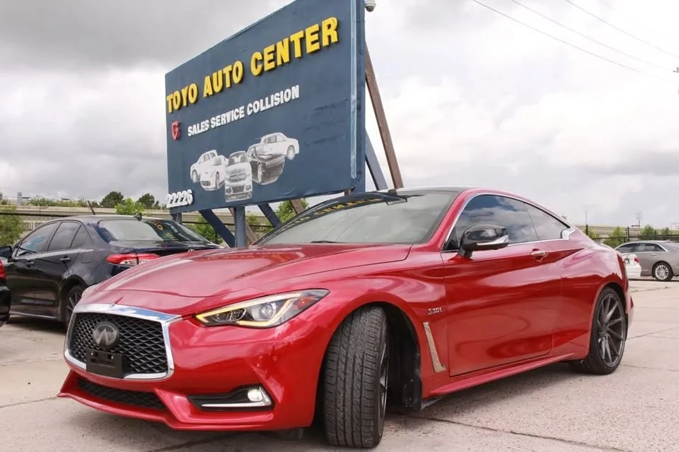 2019 Infiniti Q60 - Image 3 of 20
