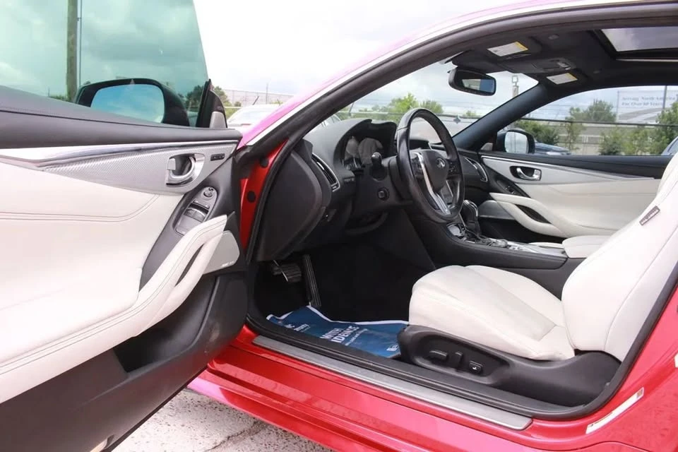 2019 Infiniti Q60 - Image 11 of 20
