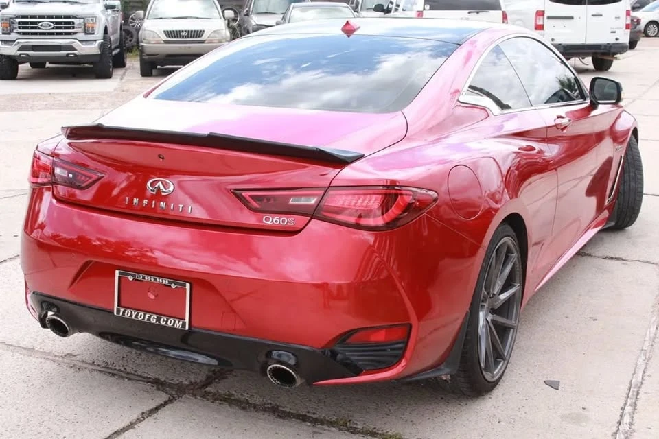 2019 Infiniti Q60 - Image 6 of 20