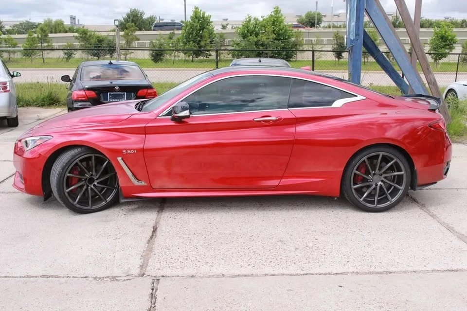 2019 Infiniti Q60 - Image 9 of 20