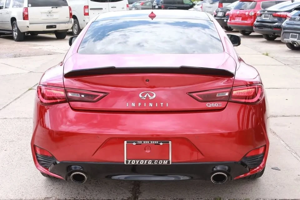 2019 Infiniti Q60 - Image 7 of 20