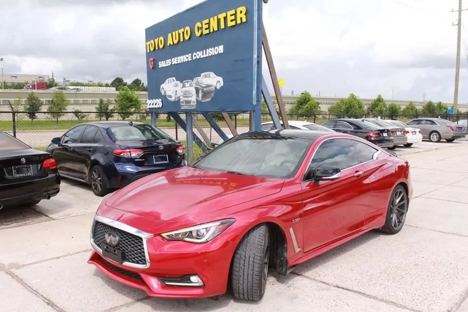 2019 Infiniti Q60 - Image 2 of 20