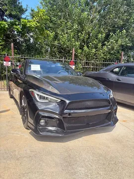 2019 Infiniti Q60