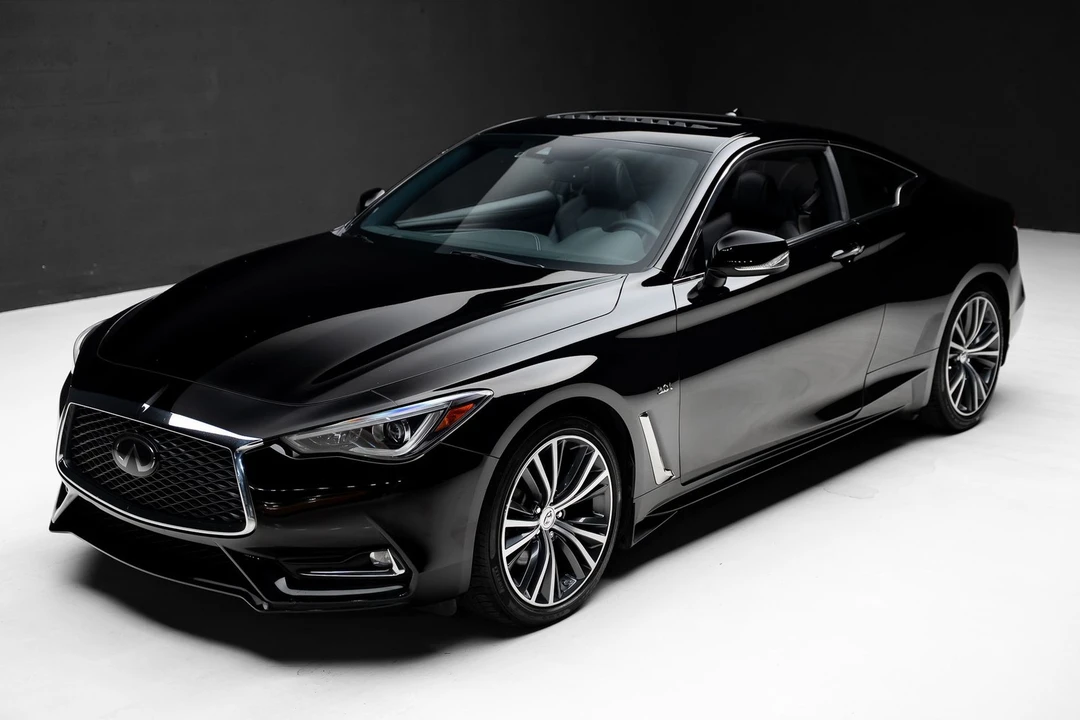 2019 Infiniti Q60 - Image 5 of 31