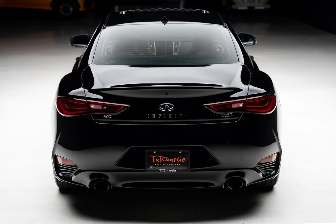 2019 Infiniti Q60 - Image 25 of 31