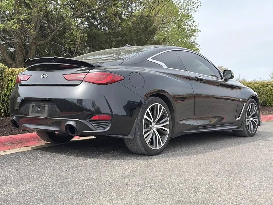 2019 Infiniti Q60 - Image 5 of 6