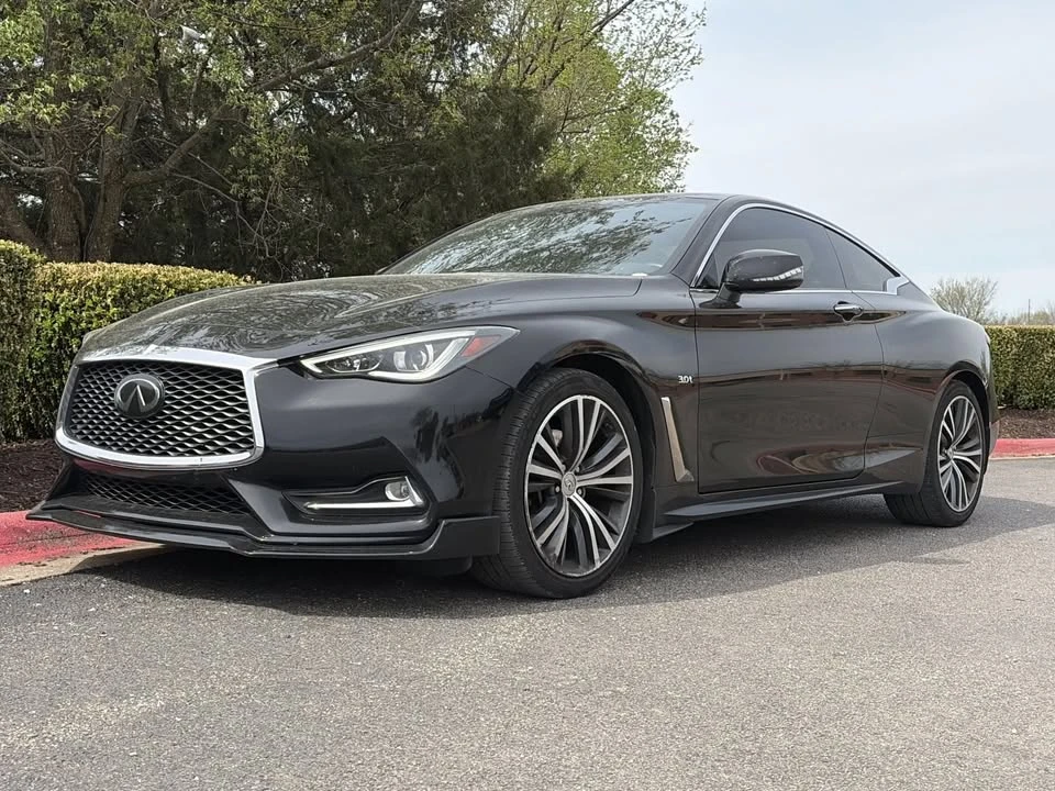 2019 Infiniti Q60 - Image 3 of 6