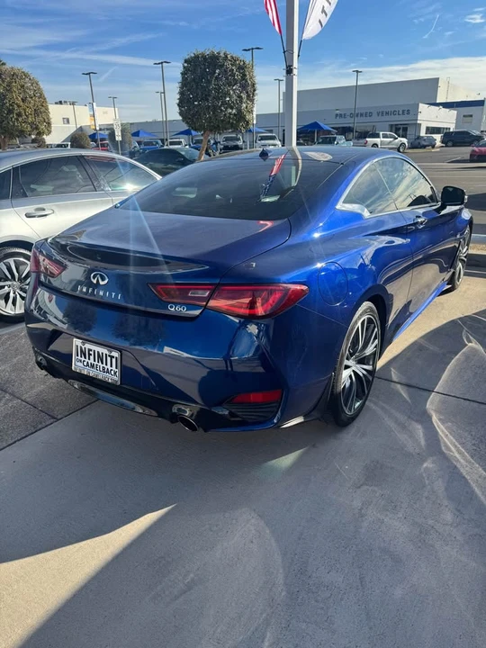 2019 Infiniti Q60 - Image 2 of 5