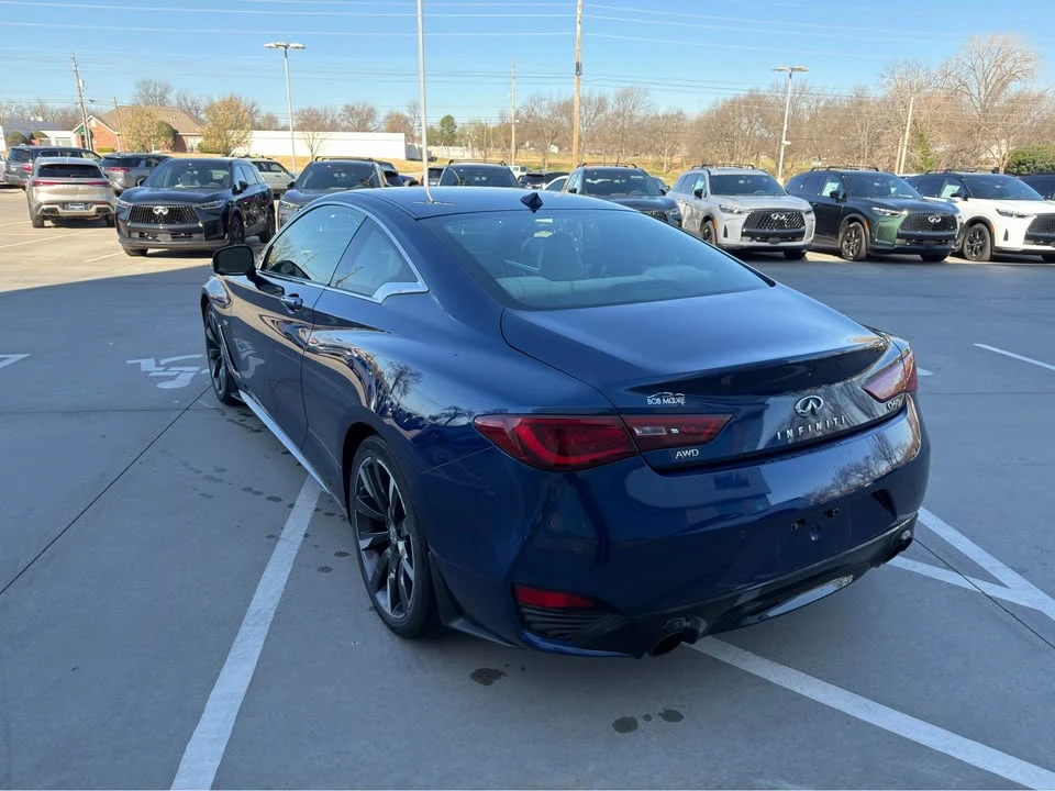 2019 Infiniti Q60 - Image 3 of 7