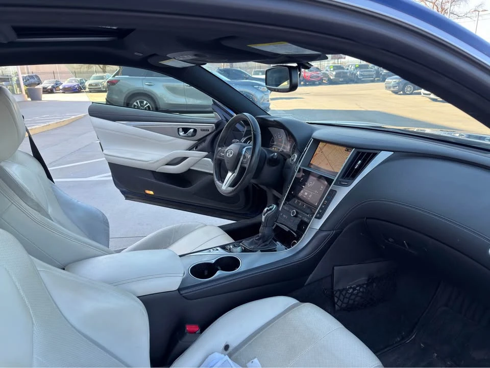 2019 Infiniti Q60 - Image 7 of 7