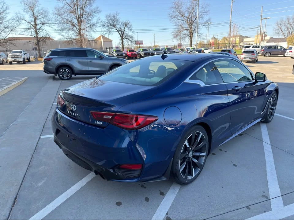 2019 Infiniti Q60 - Image 4 of 7