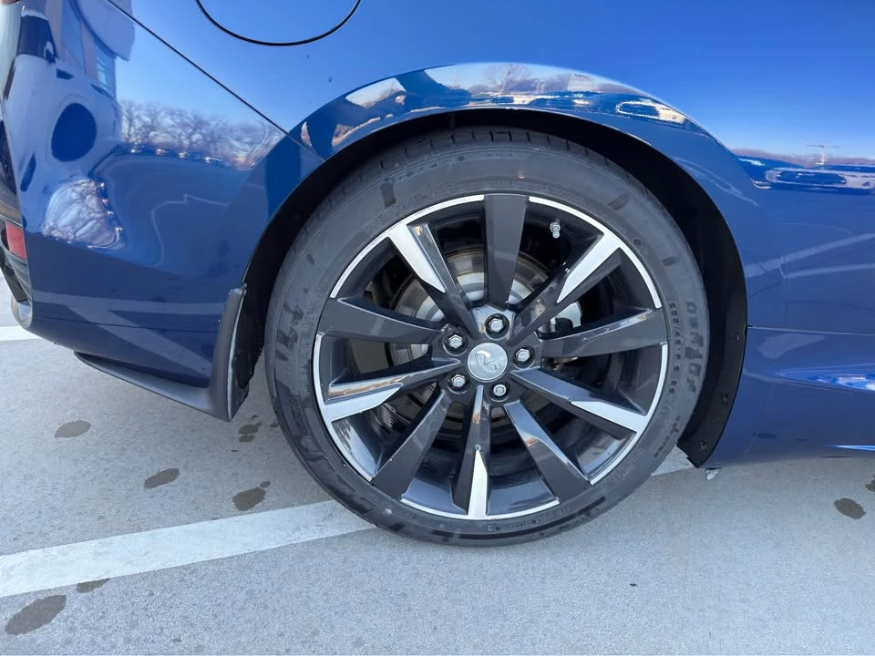 2019 Infiniti Q60 - Image 5 of 7