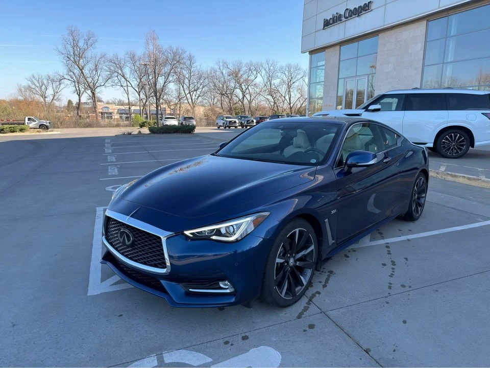 2019 Infiniti Q60 - Image 2 of 7